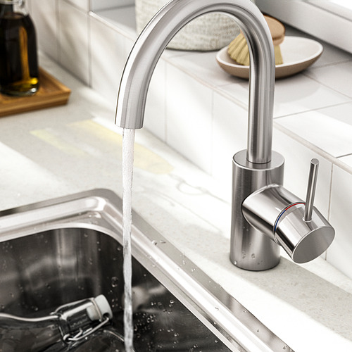 SALLSJÖN mixer tap single side lever