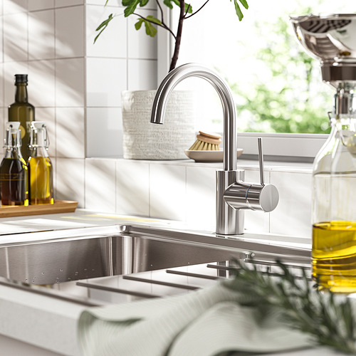 SALLSJÖN mixer tap single side lever