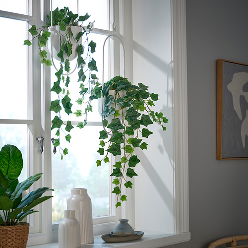FEJKA artificial potted plant