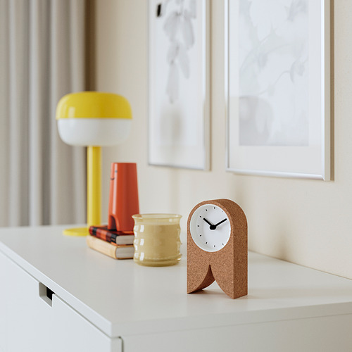 FLODKRÄFTA clock