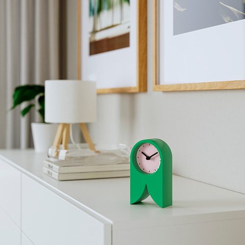 FLODKRÄFTA clock