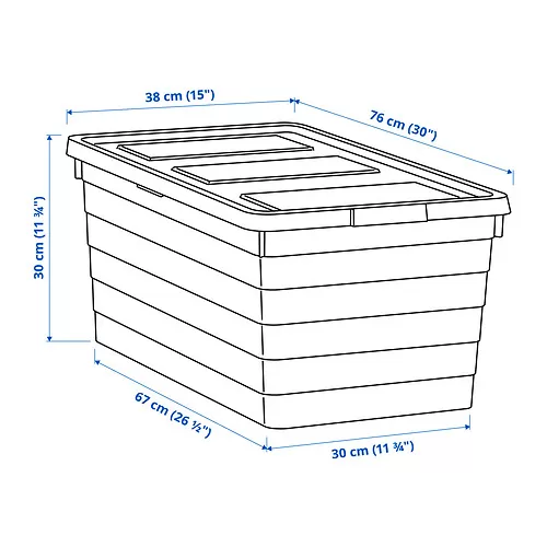 SOCKERBIT Measurement Illustration