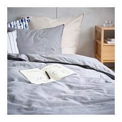 cotton duvet cover ikea