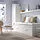 BRIMNES - rangka dipan dengan 2 laci, putih, 80x200 cm | IKEA Indonesia - PE866570_S1