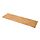 SÄLJAN - permukaan meja dapur, efek kayu oak/laminasi, 186x3.8 cm | IKEA Indonesia - PE937378_S1