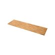 SÄLJAN - worktop, oak effect/laminate, 186x3.8 cm | IKEA Indonesia - PE937378_S2