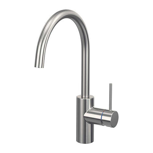SALLSJÖN kitchen mixer tap single side lever