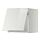METOD - kbnt dndng hrzntl dg fngs push-open, putih/Ringhult putih, 40x37x40 cm | IKEA Indonesia - PE357465_S1