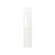 OXBERG - panel/glass door, white, 40x192 cm | IKEA Indonesia - PE724075_S2