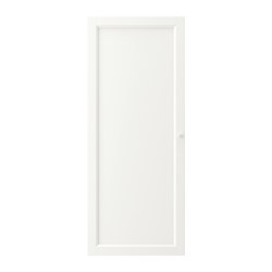 OXBERG - Pintu, putih, 40x97 cm