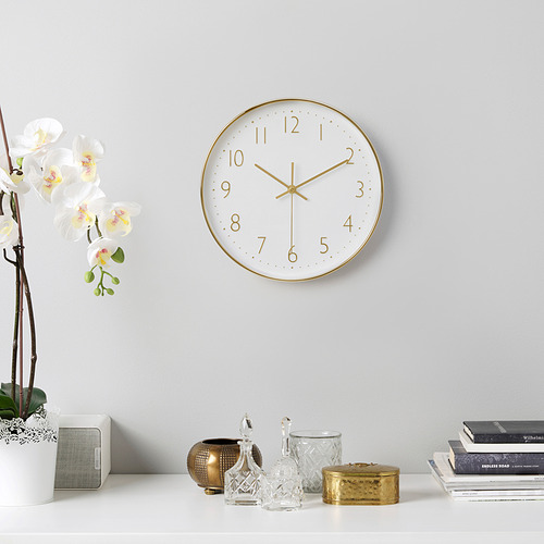 JÄNKIG wall clock