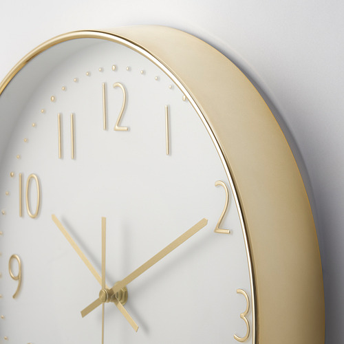 JÄNKIG wall clock