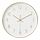 JÄNKIG - wall clock, gold-colour, 30 cm | IKEA Indonesia - PE866423_S1