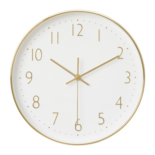 JÄNKIG wall clock