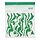 ISTAD - resealable bag, patterned bright green, 2.5 l | IKEA Indonesia - PE937397_S1