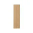 STORKLINTA - door, oak effect, 50x195 cm | IKEA Indonesia - PE937405_S2