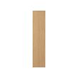 STORKLINTA - pintu, efek kayu oak, 50x229 cm | IKEA Indonesia - PE937407_S2