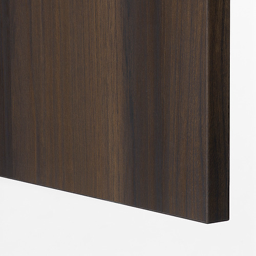 STORKLINTA door with hinges