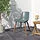GRÖNSTA - kursi, dalam/luar ruang abu-abu toska | IKEA Indonesia - PE937447_S1