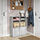 SPIKSMED - open shelving unit, light grey, 77x96x32 cm | IKEA Indonesia - PE937450_S1