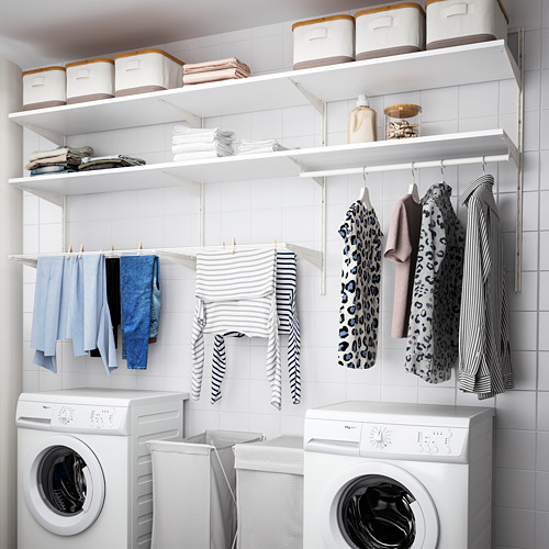 BOAXEL kombinasi laundry