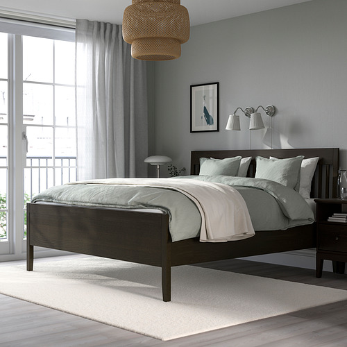 IDANÄS rangka tempat tidur