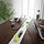 MITTZON - meja rapat, veneer kayu walnut/putih, 140x108x105 cm | IKEA Indonesia - PE937478_S1