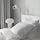 MALM - rangka tempat tidur dengan kasur, putih/Vesteröy keras, 90x200 cm | IKEA Indonesia - PE866772_S1