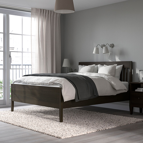 IDANÄS rangka tempat tidur