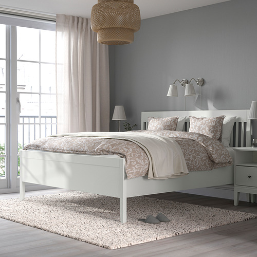 IDANÄS bed frame