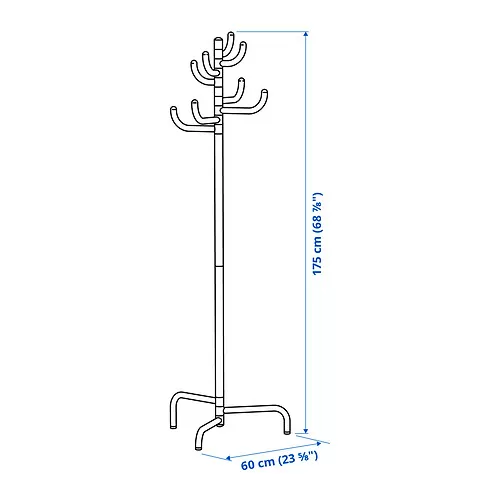 BONDSKÄRET Measurement Illustration