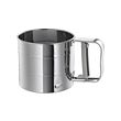 IDEALISK - Flour sifter, stainless steel