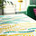 NÄBBFISK - tablecloth, patterned yellow/green/white round, 150 cm | IKEA Indonesia - PE937547_S1