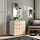 PLATSA/SMÅSTAD - lemari 3 laci, putih/kayu birch, 60x42x63 cm | IKEA Indonesia - PE824496_S1