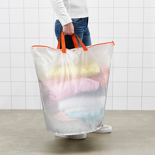 PÄRKLA laundry bag