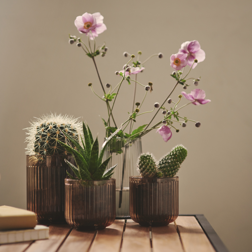 GRADVIS plant pot