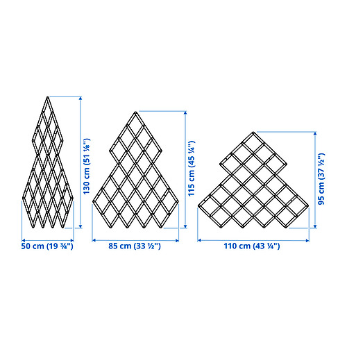 VINTERFINT Measurement Illustration