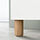 ULLARP - leg, oak, 10 cm | IKEA Indonesia - PE824555_S1