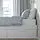 BRIMNES - bed frame with storage, white/Luröy, 160x200 cm | IKEA Indonesia - PE866880_S1