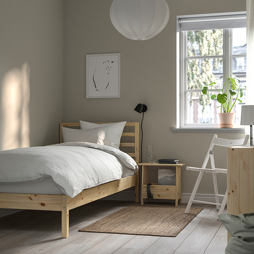 TARVA rangka tempat tidur