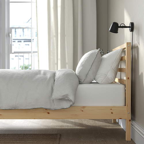 TARVA rangka tempat tidur