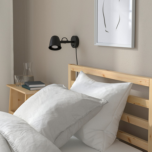 TARVA rangka tempat tidur