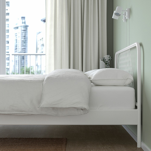 NESTTUN rangka tempat tidur