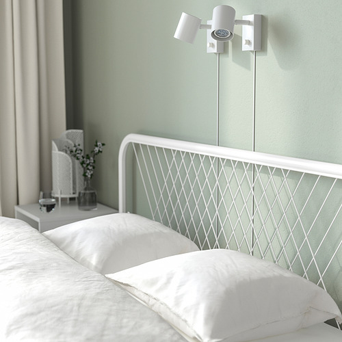 NESTTUN rangka tempat tidur