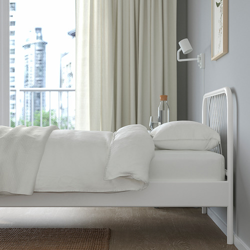 NESTTUN rangka tempat tidur