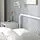 NESTTUN - rangka tempat tidur, putih/Luröy, 120x200 cm | IKEA Indonesia - PE866790_S1