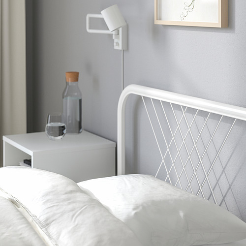 NESTTUN rangka tempat tidur