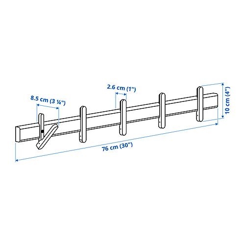 IKEA PS 2026 Measurement Illustration