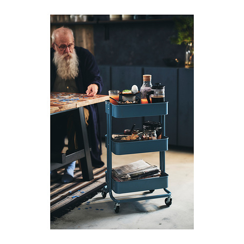RÅSKOG trolley