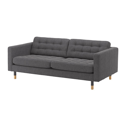 LANDSKRONA sofa 3 dudukan